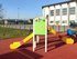 Set cu două turnuri cu tobogane pentru loc de joacă - BGL-00103 imagine 3