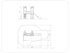 Set cu două turnuri cu tobogan pentru loc de joacă - BGL-00104 imagine 7
