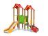 Set cu două turnuri pentru copii mici pentru loc de joacă - BGL-00804 miniatura 1