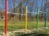 Bare pentru rostogoliri pentru loc de joacă - BGL-1117 imagine 2