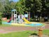 Set cu patru turnuri cu structură de frânghii pentru loc de joacă - BGL-1130 imagine 4