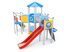 Set turnuri cu tobogane pentru loc de joacă - BGL-1134 imagine 5