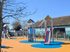 Set cu două turnuri cu structură de frânghii pentru loc de joacă - BGL-1135 imagine 4