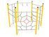 Structură de cățărare tip junglă pentru loc de joacă - BGL-1144 miniatura 1