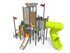 Set turnuri castel pentru loc de joacă - BGL-1164 miniatura 1