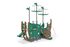 Set vapor din materiale reciclate pentru loc de joacă - BGL-1180 RECYCLED imagine 2