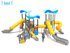 Set mare integrativ pentru loc de joacă - BGL-1211 miniatura 1