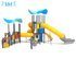 Set mare integrativ pentru loc de joacă - BGL-1214 miniatura 1
