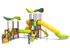 Set mare integrativ pentru loc de joacă - BGL-1214 imagine 9