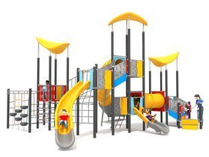 Set mare integrativ pentru loc de joacă - BGL-1218