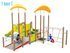 Set mare integrativ pentru loc de joacă - BGL-1221 miniatura 1