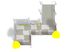 Set integrativ pentru loc de joacă - BGL-1222 imagine 3