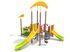 Set integrativ pentru loc de joacă - BGL-1224 imagine 2