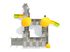 Set mare integrativ pentru loc de joacă - BGL-1226 imagine 3