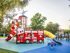 Set mare pompieri turn cu tobogane pentru loc de joacă - BGL-1402 imagine 6