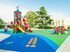 Set mare pompieri turn cu tobogane pentru loc de joacă - BGL-1402 imagine 10