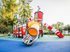 Set mare pompieri turn cu tobogane pentru loc de joacă - BGL-1402 imagine 7