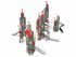 Set cu șase turnuri pentru loc de joacă - BGL-1410-1-9II24-1C imagine 3