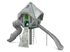 Turn cu tobogan din materiale reciclate pentru loc de joacă - BGL-1434 RECYCLED imagine 2