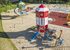 Set mare marin vapor cu tobogane pentru loc de joacă - BGL-1691 imagine 2