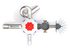 Set mare marin vapor cu tobogane pentru loc de joacă - BGL-1691 imagine 11