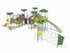 Set mare cu șase turnuri pentru loc de joacă - BGL-17014018 miniatura 1