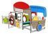 Set mini Magazin pentru loc de joacă - BGL-2034-2-17VI24-1A imagine 2