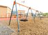Leagăn triplu pentru loc de joacă - BGL-3021 imagine 2