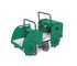 Balansoar mașină din materiale reciclate pentru loc de joacă - BGL-4034 RECYCLED imagine 2