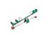 Balansoar din materiale reciclate pentru loc de joacă - BGL-4065 RECYCLED miniatura 1