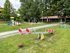 Balansoar dublu pentru loc de joacă - BGL-4065 imagine 5
