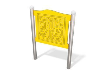 Panou educațional labirint pentru loc de joacă - BGL-4116 imagine principala