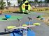 Balansoar pe arc pentru loc de joacă - BGL-5030 imagine 4