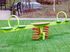 Balansoar pe arc pentru loc de joacă - BGL-5031 imagine 2