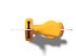 Balansoar pe arc scuter pentru loc de joacă - BGL-5102 imagine 3