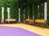 Bancă cu spătar pentru loc de joacă și parc - BGL-6028 imagine 7