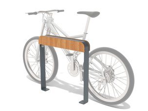 Rastel pentru biciclete urban - BGL-6065