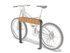 Rastel pentru biciclete urban - BGL-6065 miniatura 1