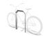 Rastel pentru biciclete - BGL-6089 miniatura 1