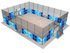 Teren de fotbal și baschet pentru loc de joacă - BGL-6403 miniatura 1