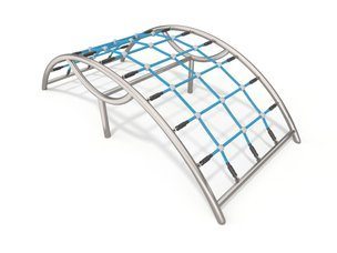 Structură de frânghii scară pentru loc de joacă - BGL-7015