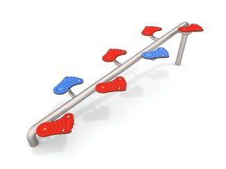 Cursă cu obstacole pentru loc de joacă - BGL-7017 imagine principala