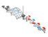 Cursă cu obstacole pentru loc de joacă - BGL-7027 miniatura 1