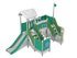 Set pentru loc de joacă din materiale reciclate - BGL-7115 RECYCLED miniatura 1