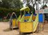 Set turnuri cu tobogan pentru loc de joacă - BGL-7115 imagine 4