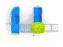 Set turnuri cu tobogan pentru loc de joacă - BGL-7115 imagine 9
