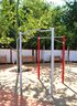 Bare de tracțiuni steag uman street workout - BGL-7605 imagine 2