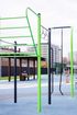 Bare de tracțiuni steag uman street workout - BGL-7606 imagine 2