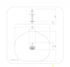 Pendul fitness pentru exterior - BGL-7802 imagine 4
