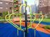Bare de tracțiuni fitness pentru exterior - BGL-7805 imagine 2